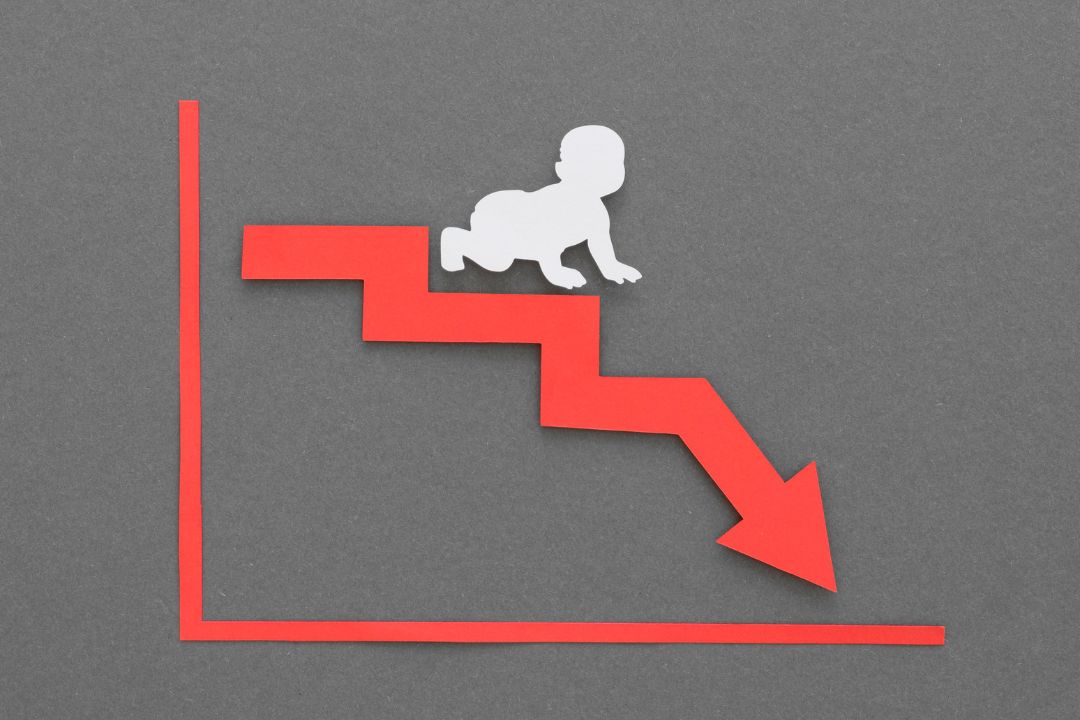 US Birth Rates Decline and Women Delay Motherhood